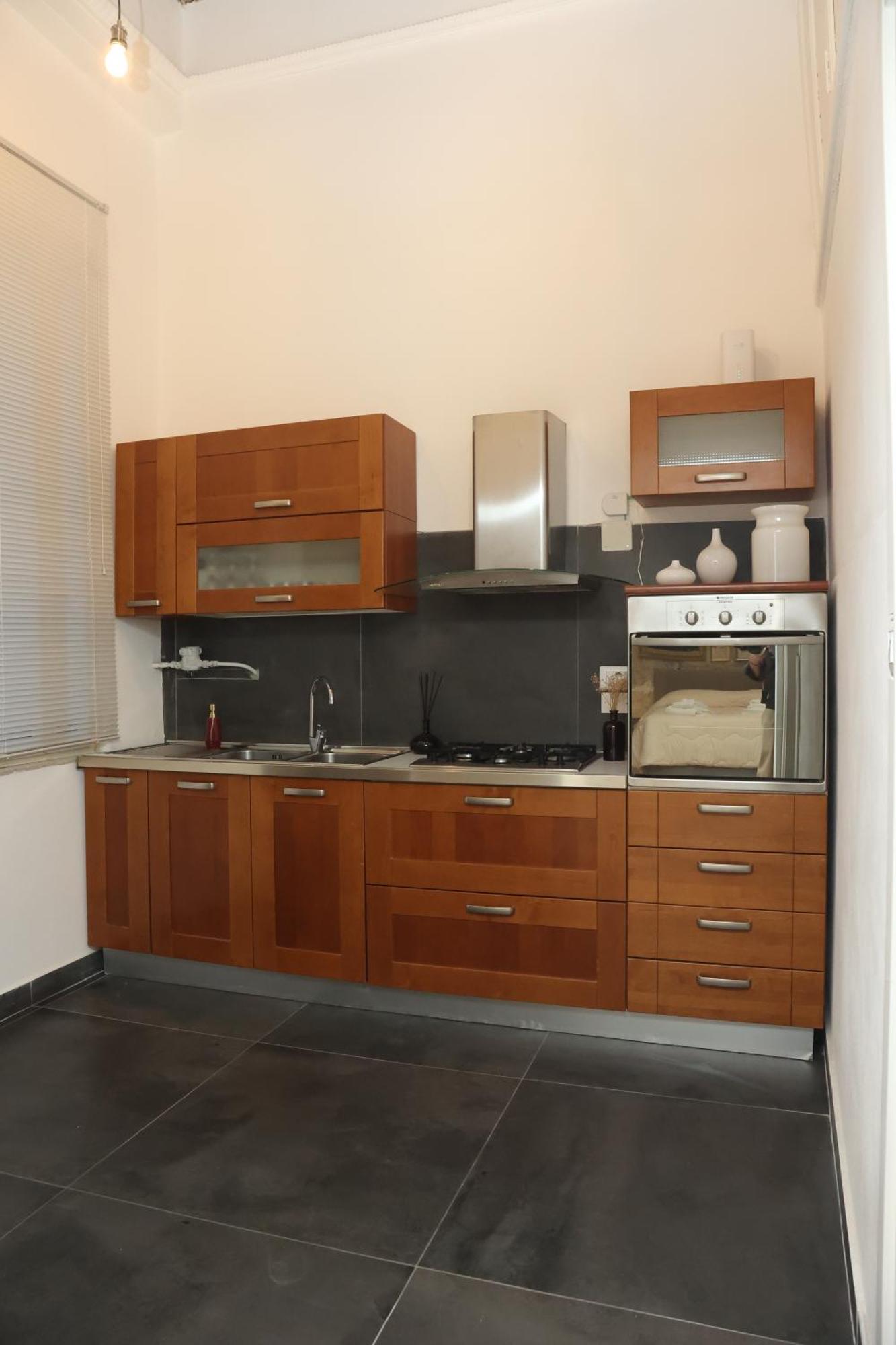 Bethel Come Casa Apartments Napoli Bagian luar foto