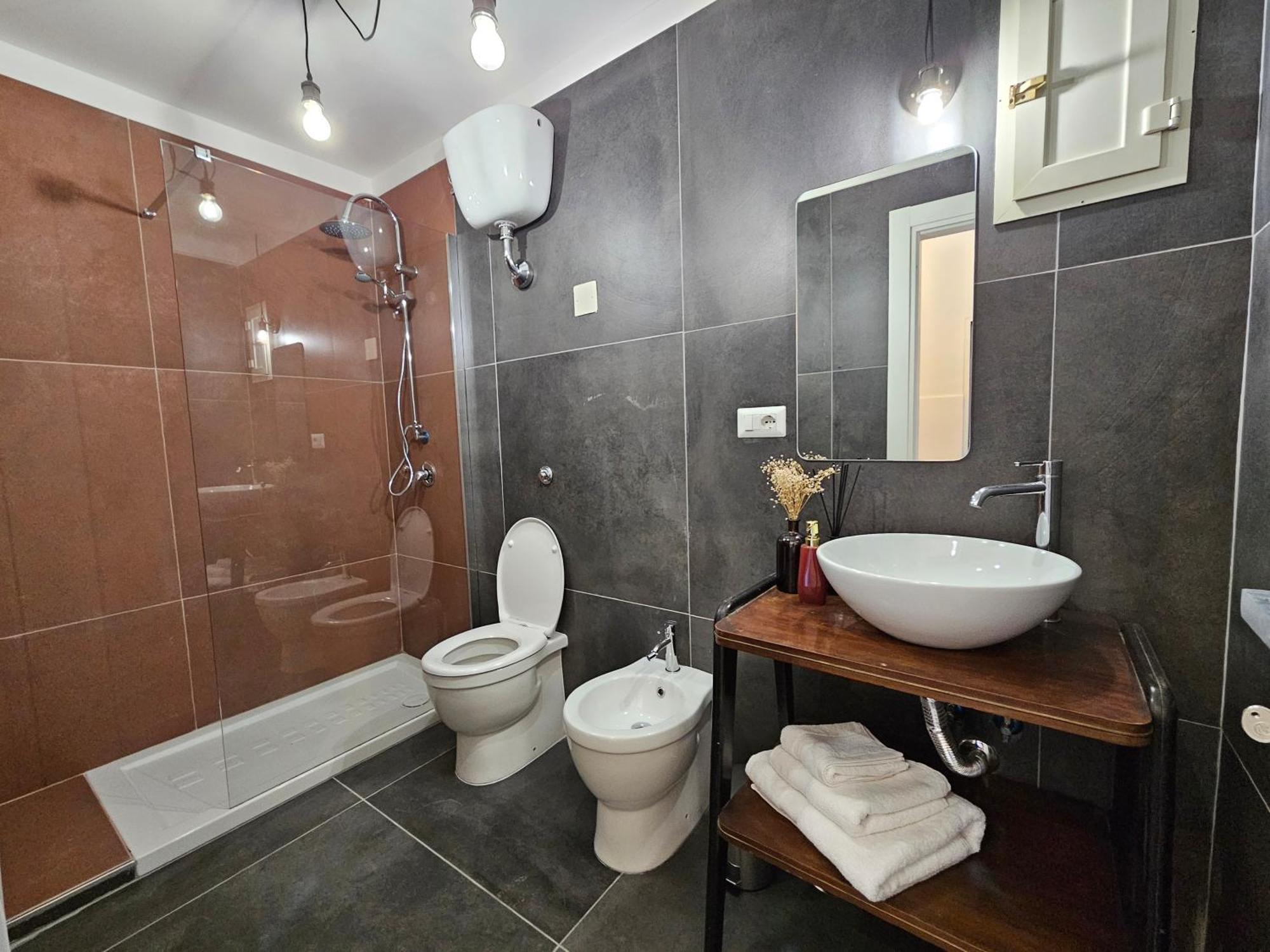 Bethel Come Casa Apartments Napoli Bagian luar foto