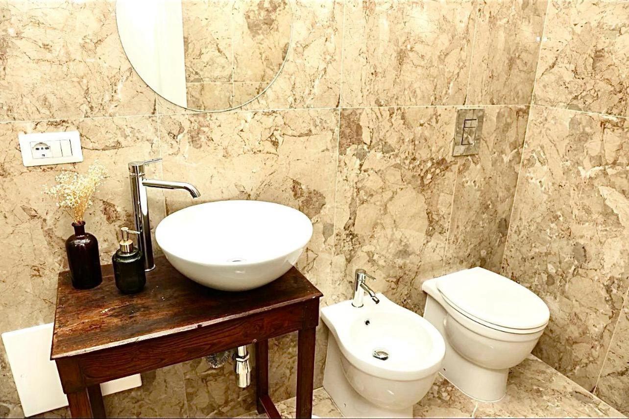 Bethel Come Casa Apartments Napoli Bagian luar foto