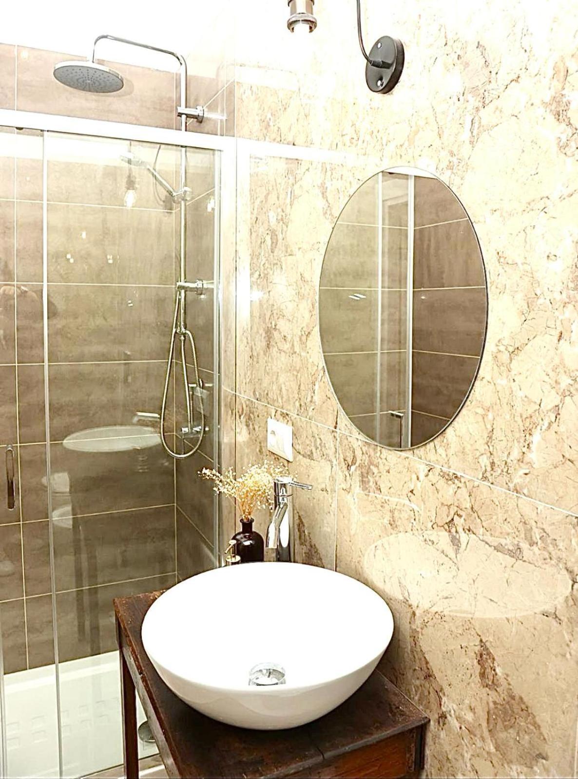 Bethel Come Casa Apartments Napoli Bagian luar foto