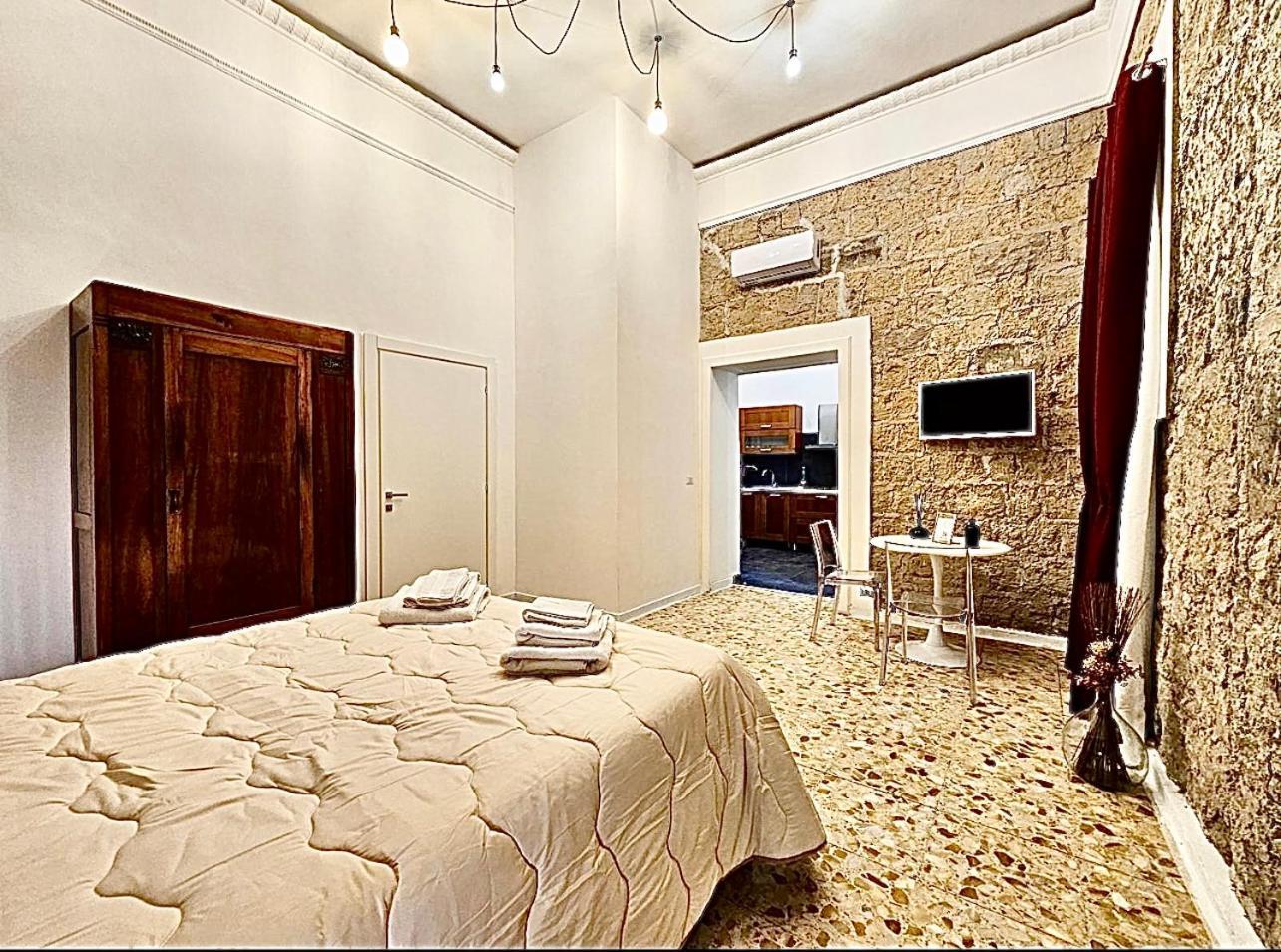 Bethel Come Casa Apartments Napoli Bagian luar foto