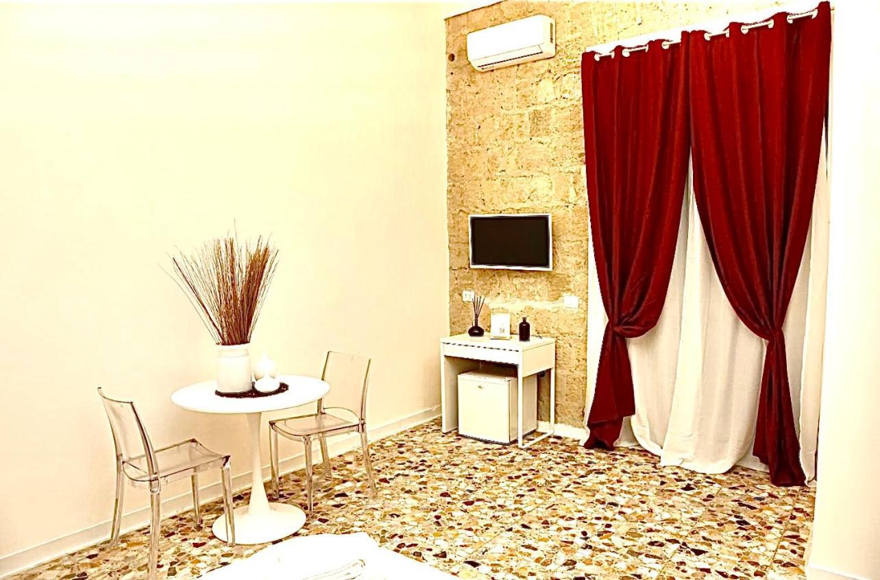 Bethel Come Casa Apartments Napoli Bagian luar foto