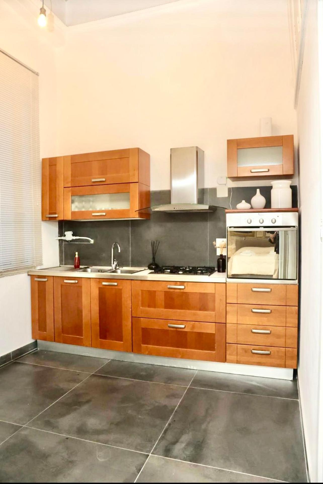 Bethel Come Casa Apartments Napoli Bagian luar foto