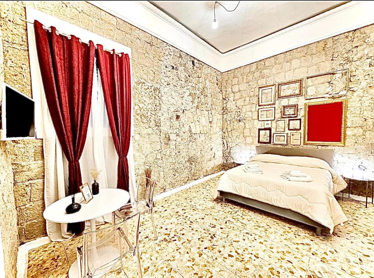 Bethel Come Casa Apartments Napoli Bagian luar foto