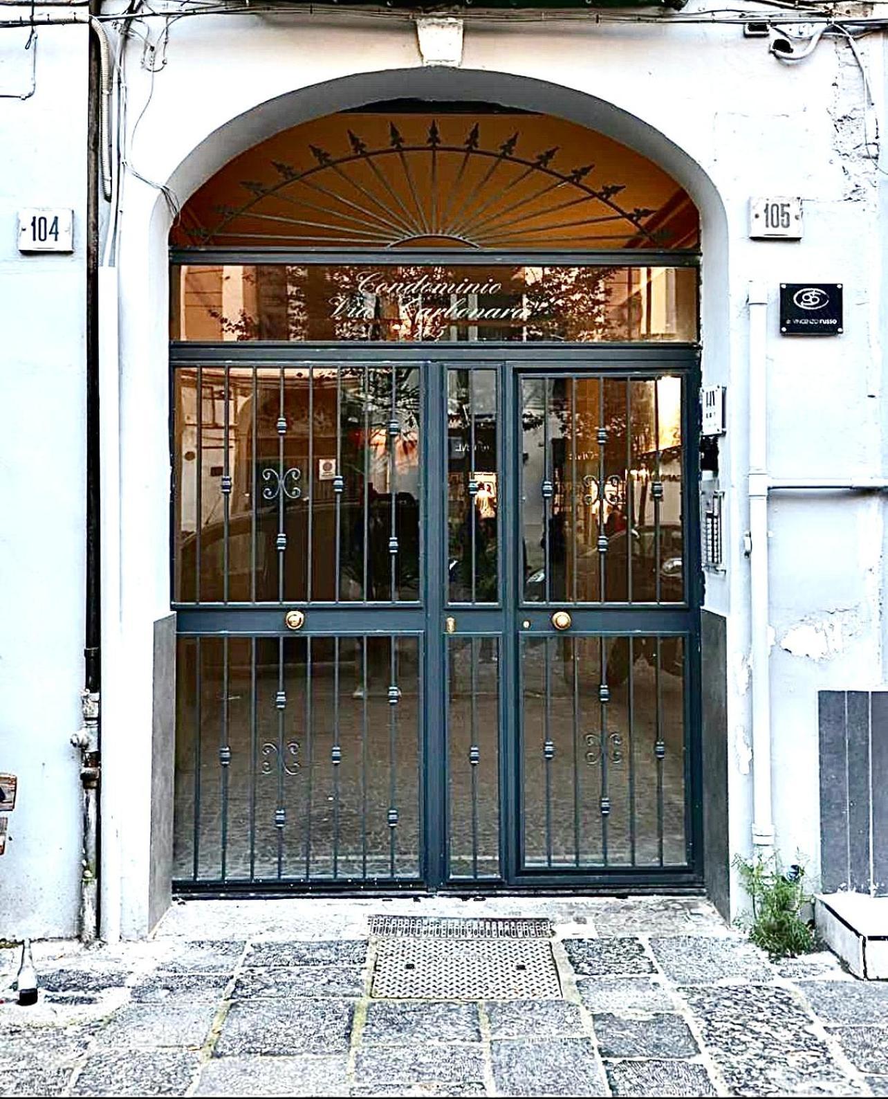Bethel Come Casa Apartments Napoli Bagian luar foto