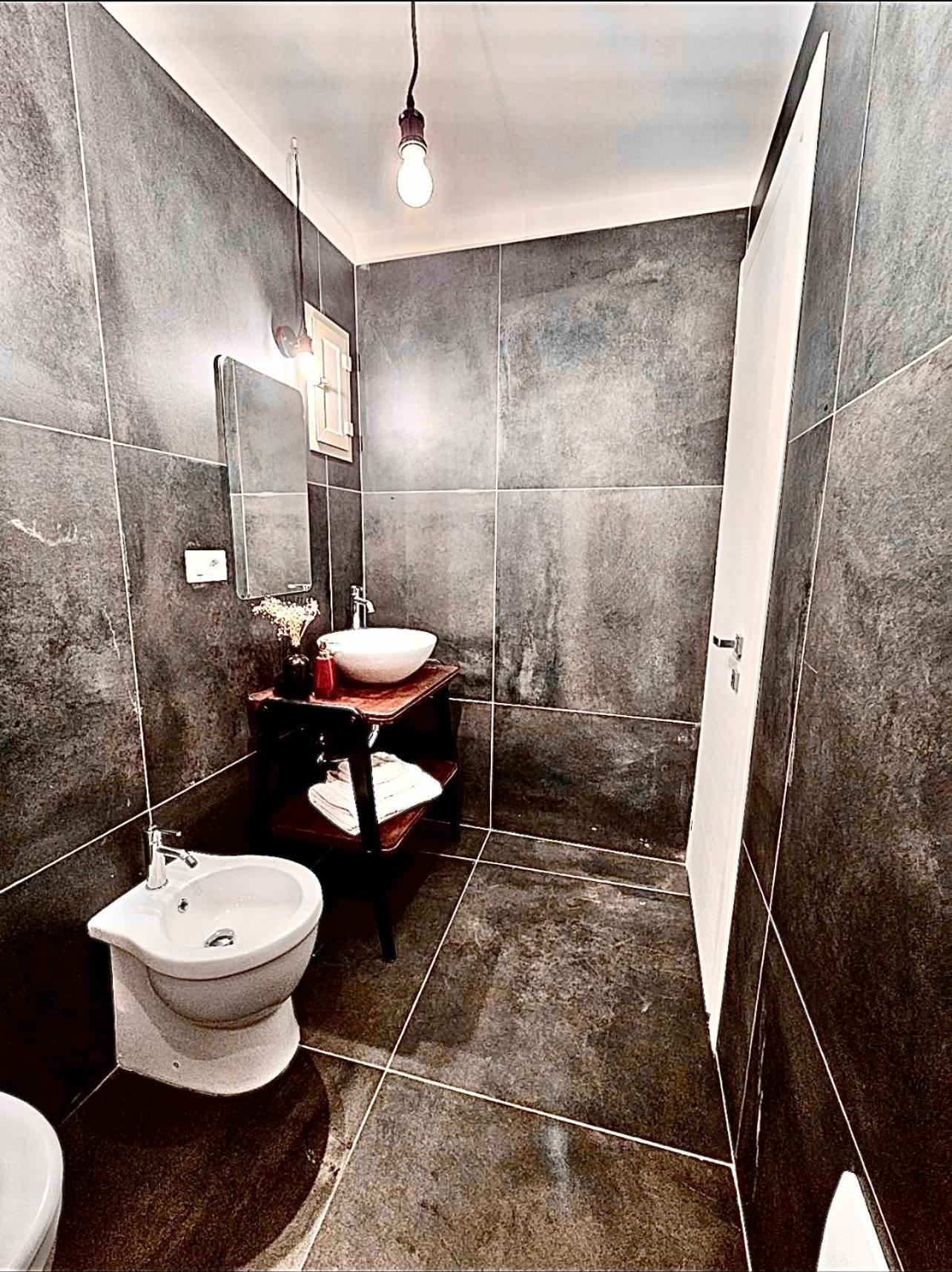 Bethel Come Casa Apartments Napoli Bagian luar foto
